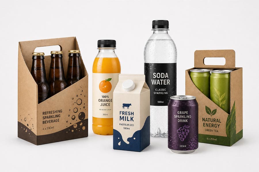 Beverage Packaging
