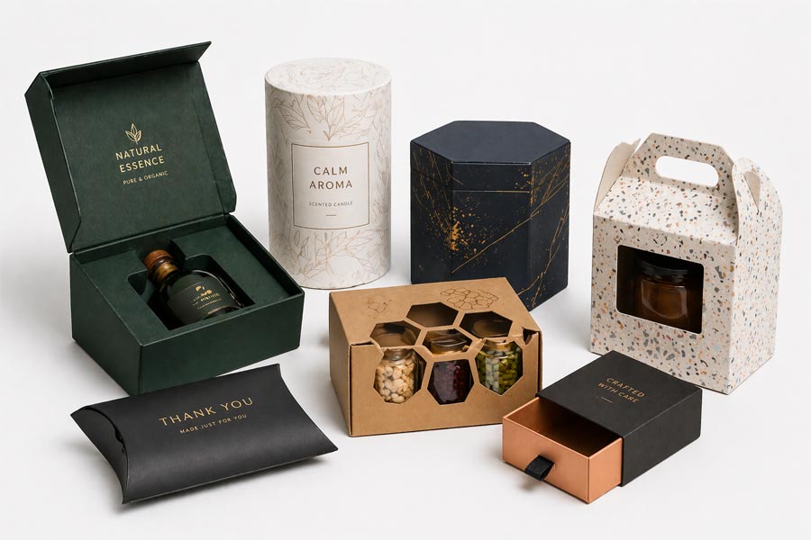 Specialty Packaging