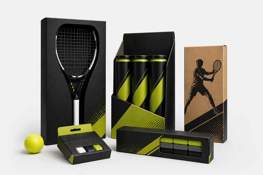 Sports Equipment Packaging